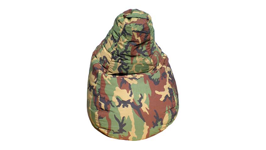 Read more about the article A look at camo bean bag chairs